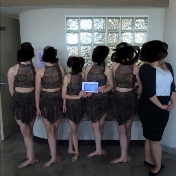 Dance Costume (SA) - Picture 4 of 4